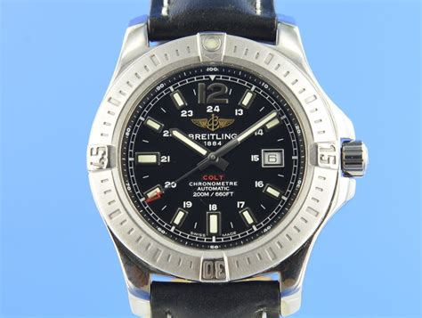 breitling colt 44 mm